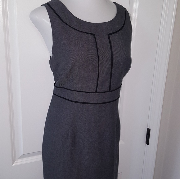 Sheath Career Dress 14 - Picture 3 of 5